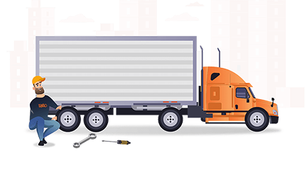 Benefits of Trucking Maintenance features