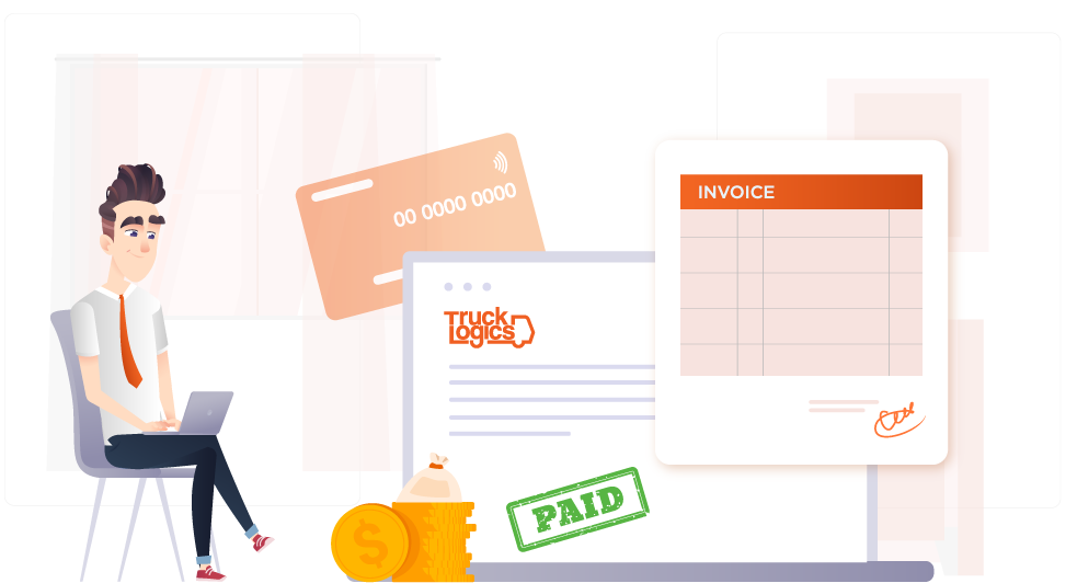 Create Invoices and Receive Payments
