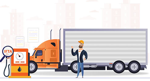Track Expenses for IFTA Reporting