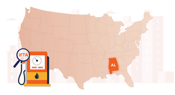 Alabama IFTA Requirements