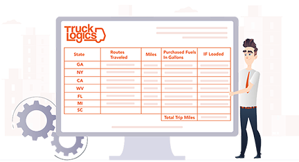 Automatic Tripsheet