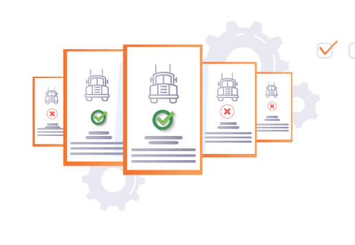 Scheduling Dispatches based on Truck Availability