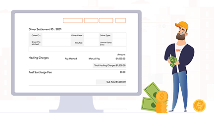 Driver Settlement