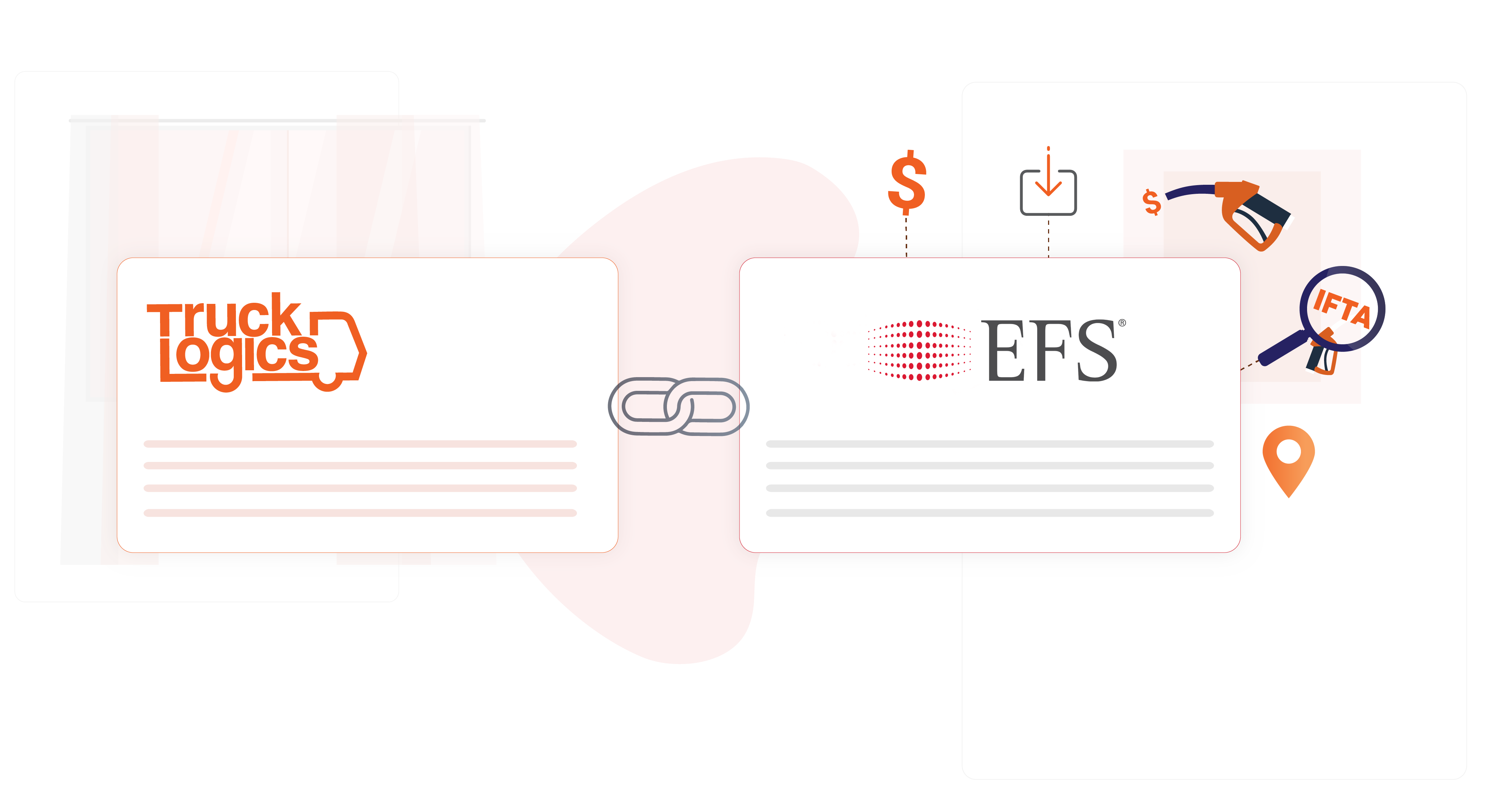 EFS Fuel Card Integration