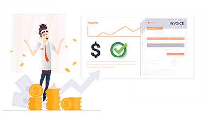 Manage Received Payments
