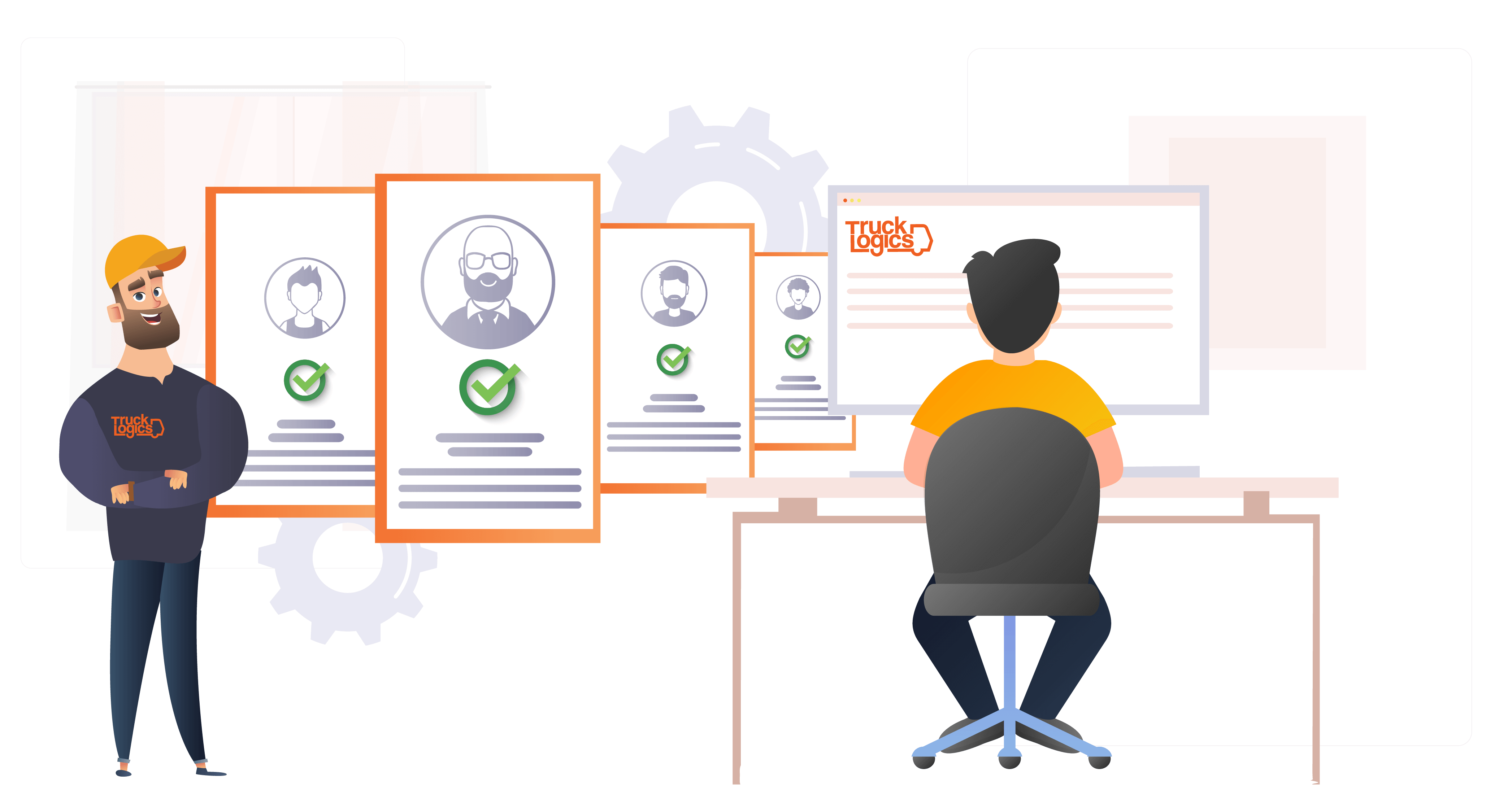 TMS Software for leased operator