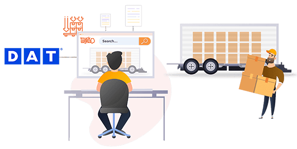 Benefits of Integrating with DAT Load Board