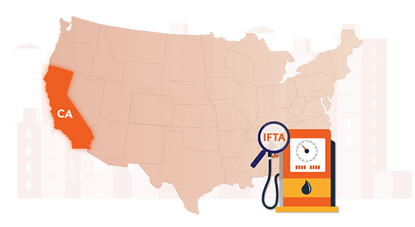 California IFTA Requirements