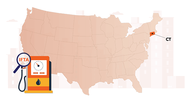 Connecticut IFTA Requirements