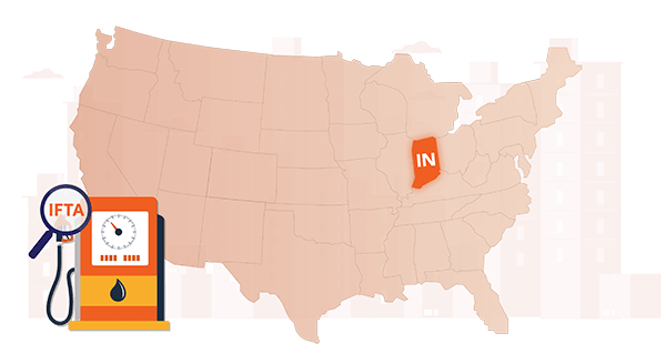 Indiana IFTA Requirements