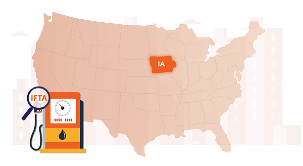 Iowa IFTA Requirements