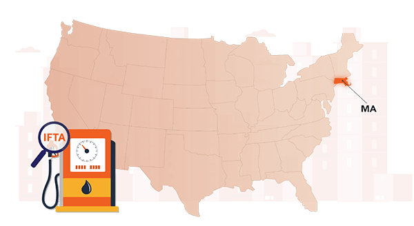 Massachusetts IFTA Requirements