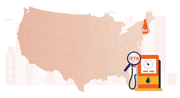 New Hampshire IFTA Requirements