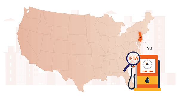New Jersey IFTA Requirements