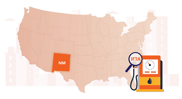 New Mexico IFTA Requirements