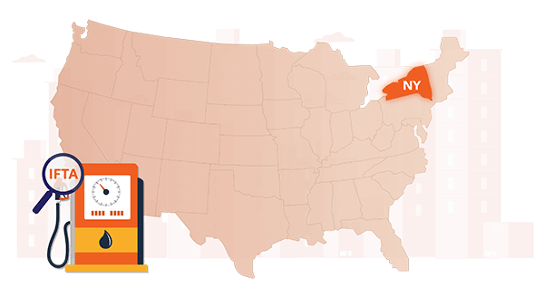 New York IFTA Requirements