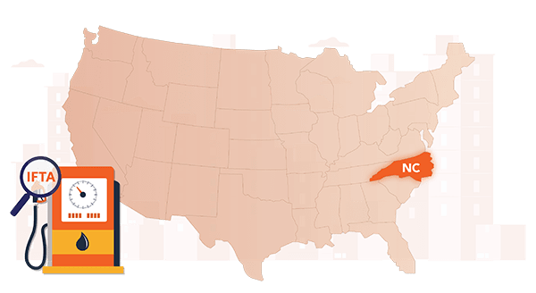 North Carolina IFTA Requirements