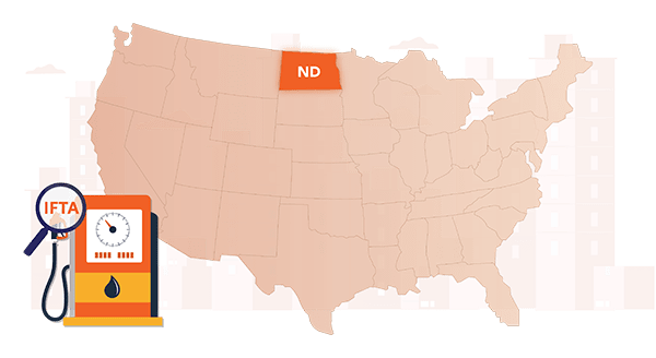 North Dakota IFTA Requirements