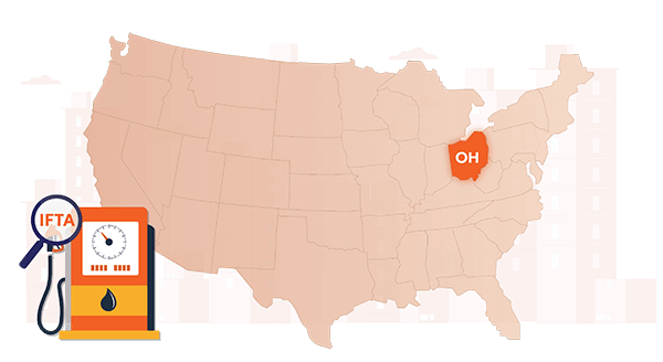 Ohio IFTA Requirements