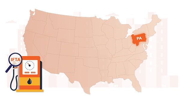 Pennsylvania IFTA Requirements