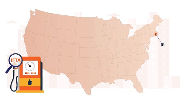 Rhode Island IFTA Requirements