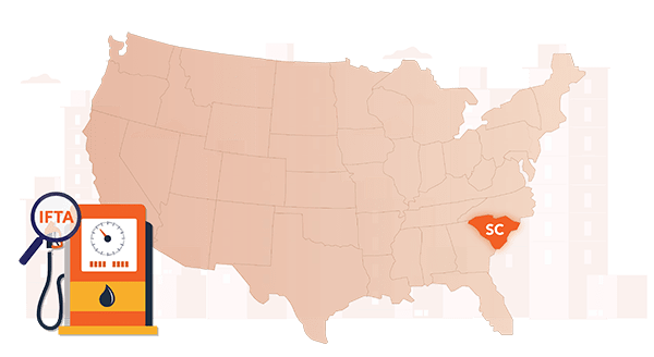 South Carolina IFTA Requirements