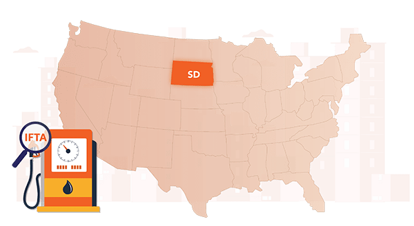 South Dakota IFTA Requirements