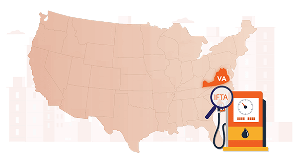 Virginia IFTA Requirements