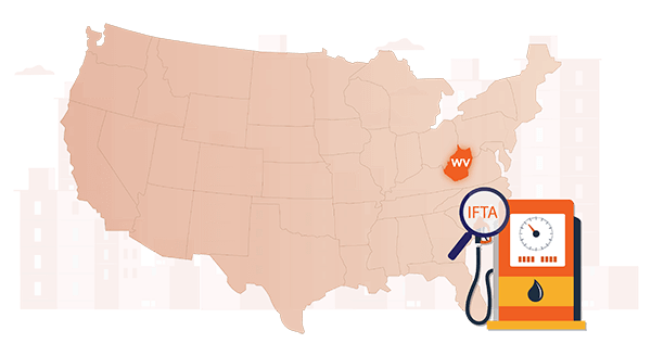 West Virginia IFTA Requirements