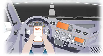 Driver Mobile App
