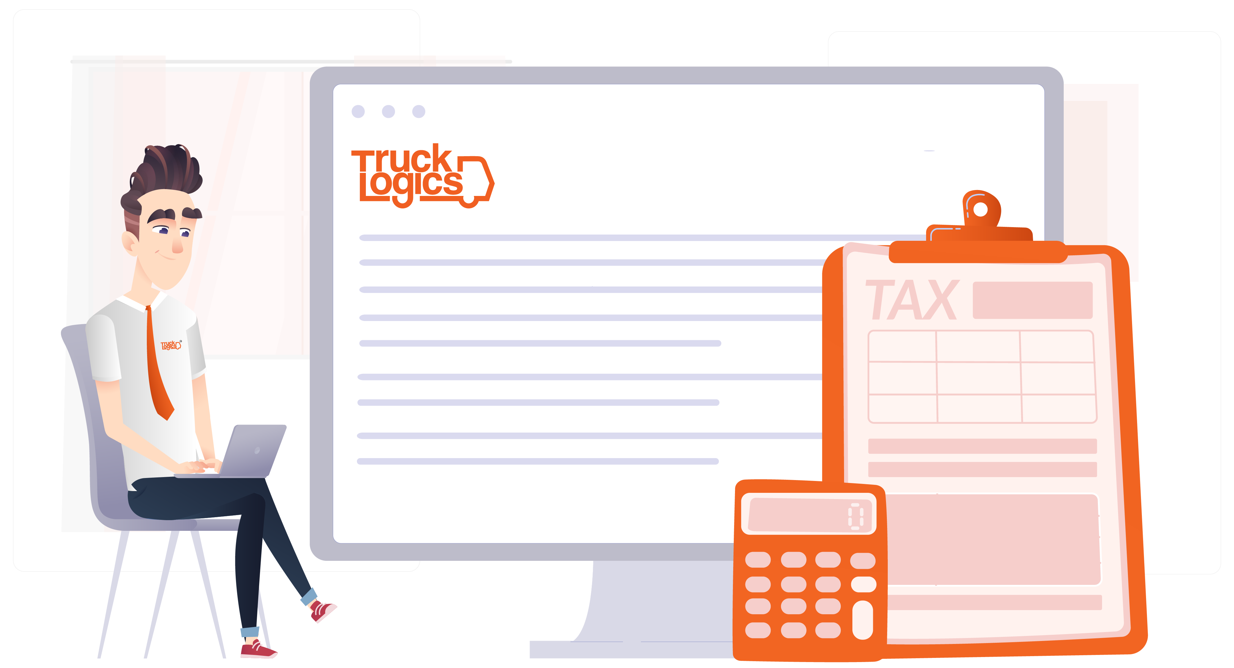 IFTA Tax Calculation