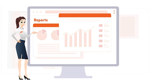 Financial Reports (Customer Revenue Reports)