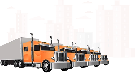 Manage equipment (truck/trailer) usage