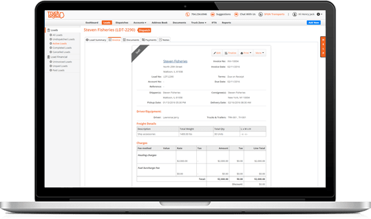 invoice